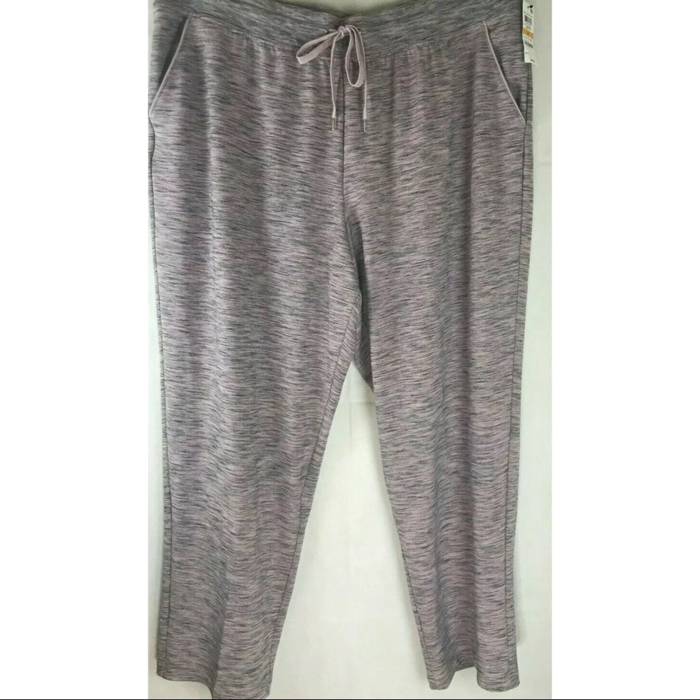 Ideology Women Running Sweatpants Athletic Plus 3X